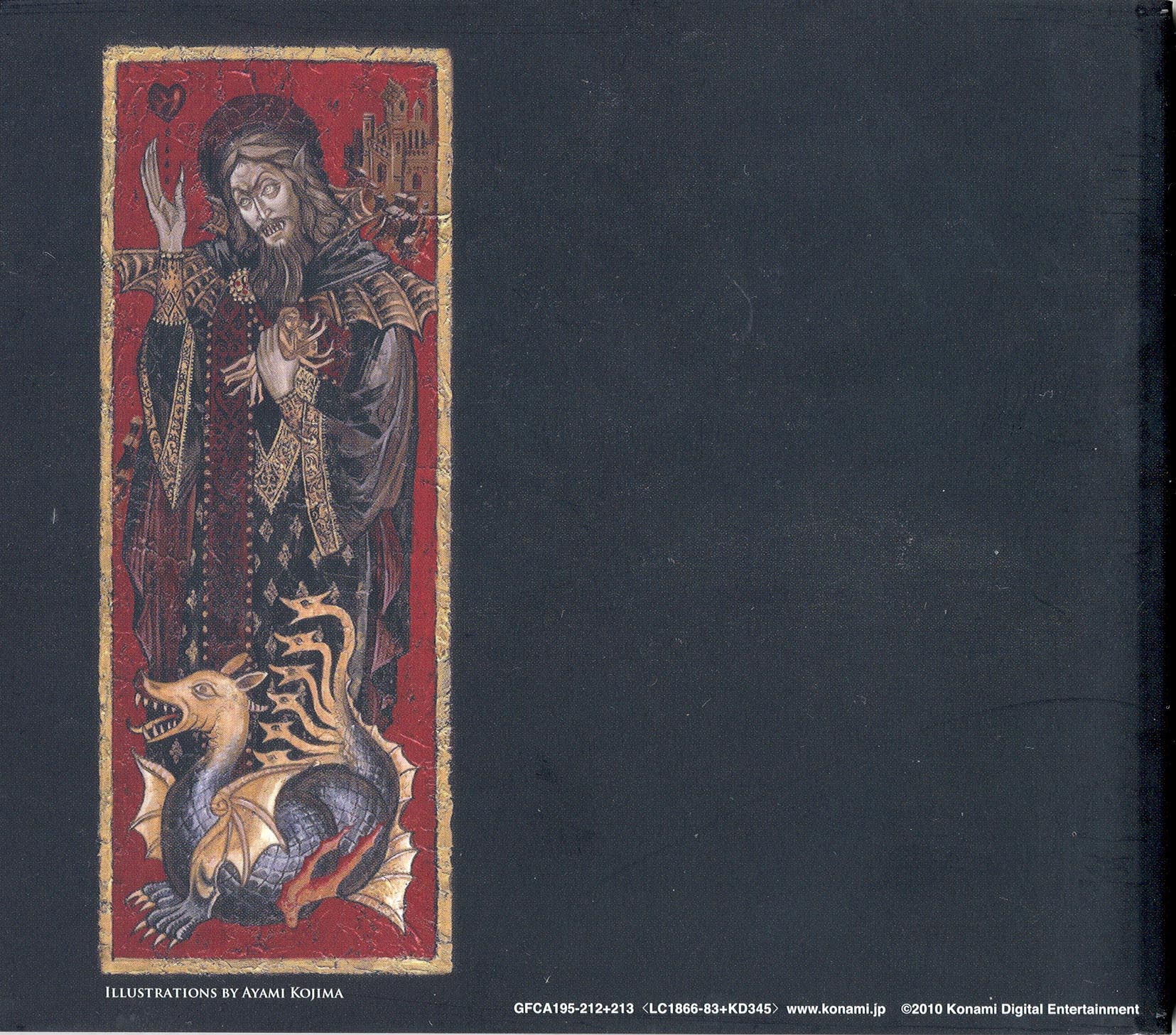 Akumajo Dracula Best Music Collections BOX (2010) MP3